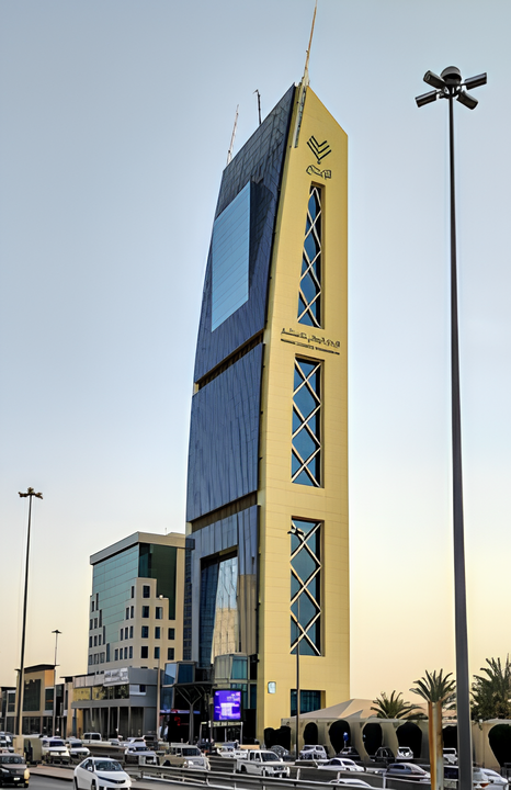 Ibdaa Tower 